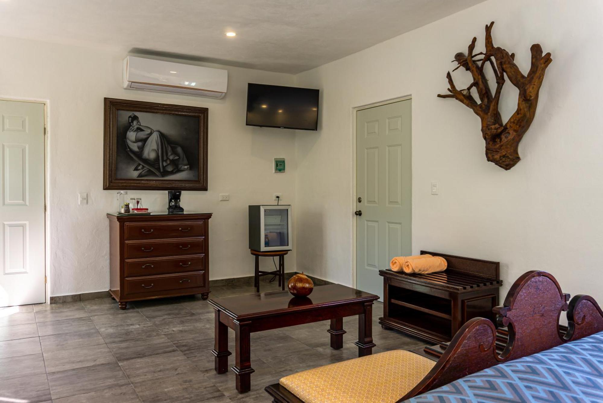 Tsaakik Jungle Hotel & Spa Cancún Habitación foto